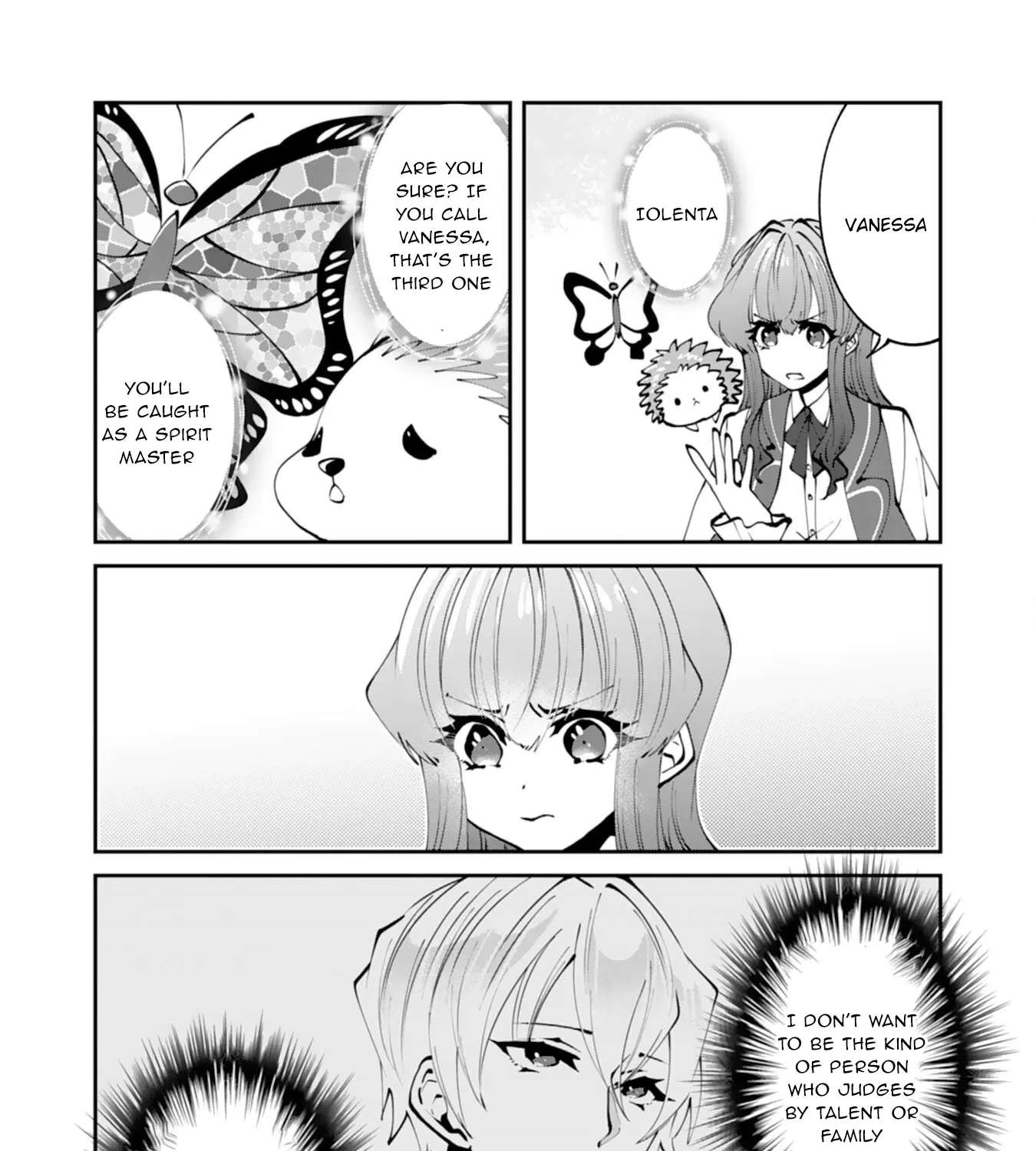 You Call Me 'You' and Break the Engagement? Fine—You'll Regret It. Chapter 3 - page 39