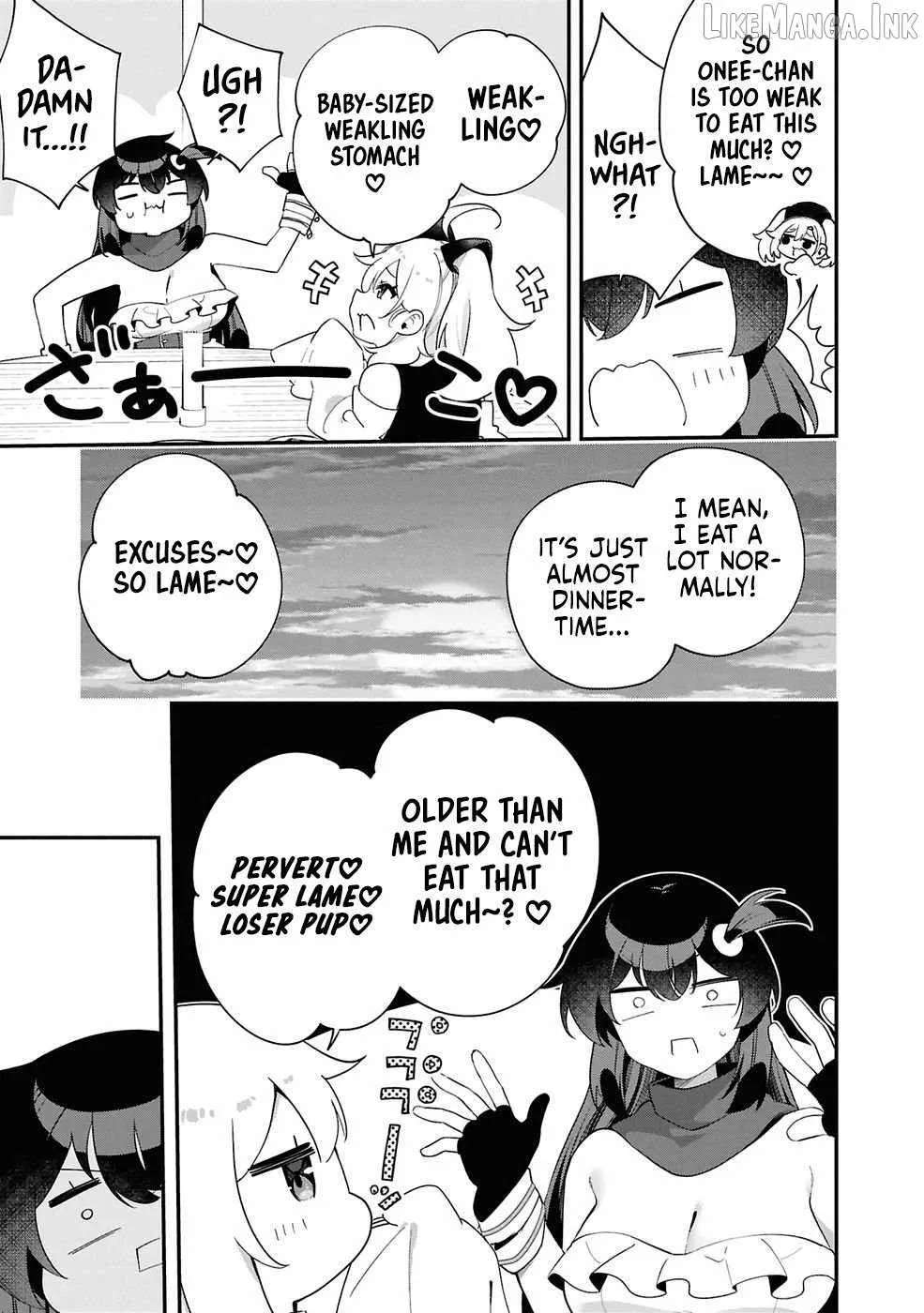 The Rest Is Up To You ~Since God Defeated The Final Boss In The Tutorial, I’m Going To Live My Life However I Want~ Chapter 17 - page 21