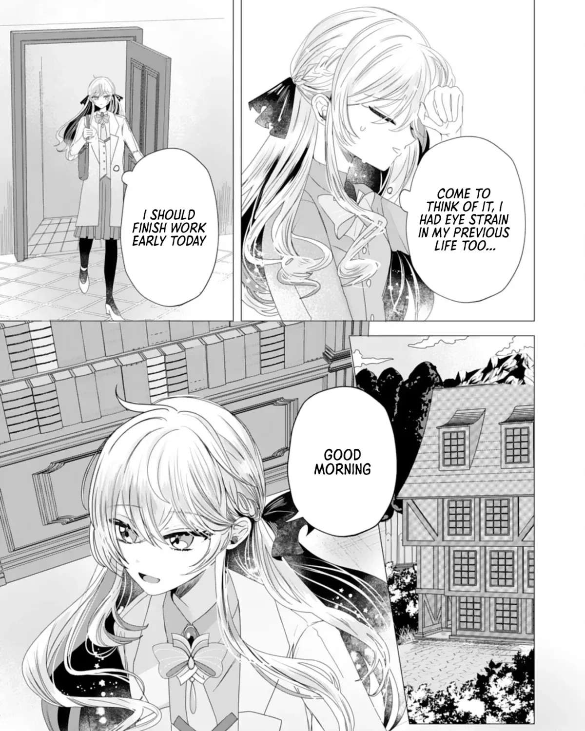 Dumped as a Villainess, Now the Second Prince Dotes on Me Chapter 2 - page 5