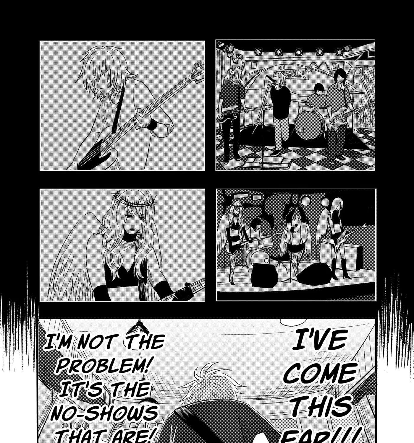 Nishi Tokyo Metal Brothers Chapter 21 - page 15