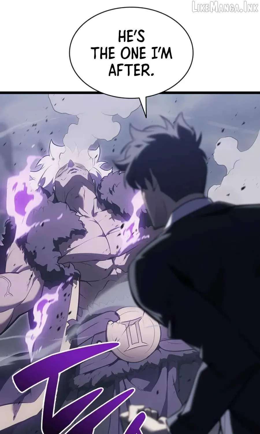 Resurrection of the Catastrophic Hero Chapter 187 - page 35