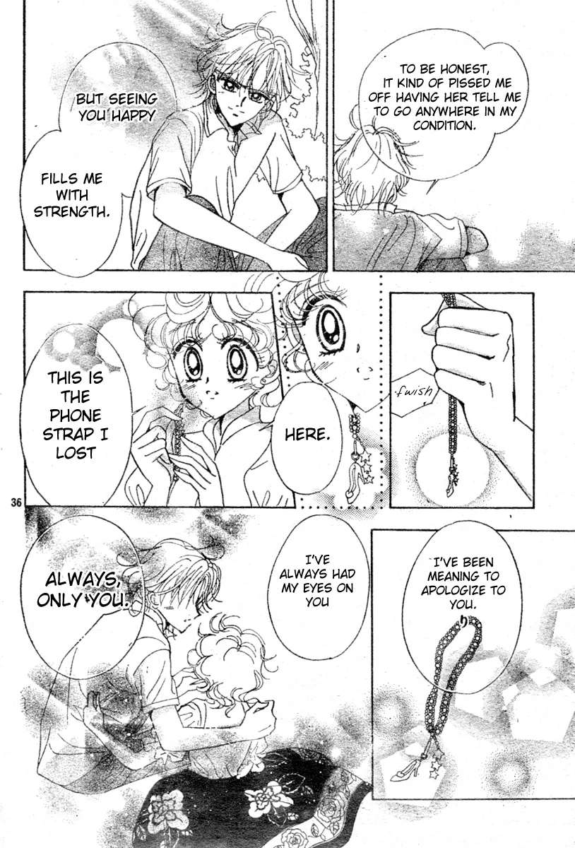 Toki Meca! Chapter 10 - page 35