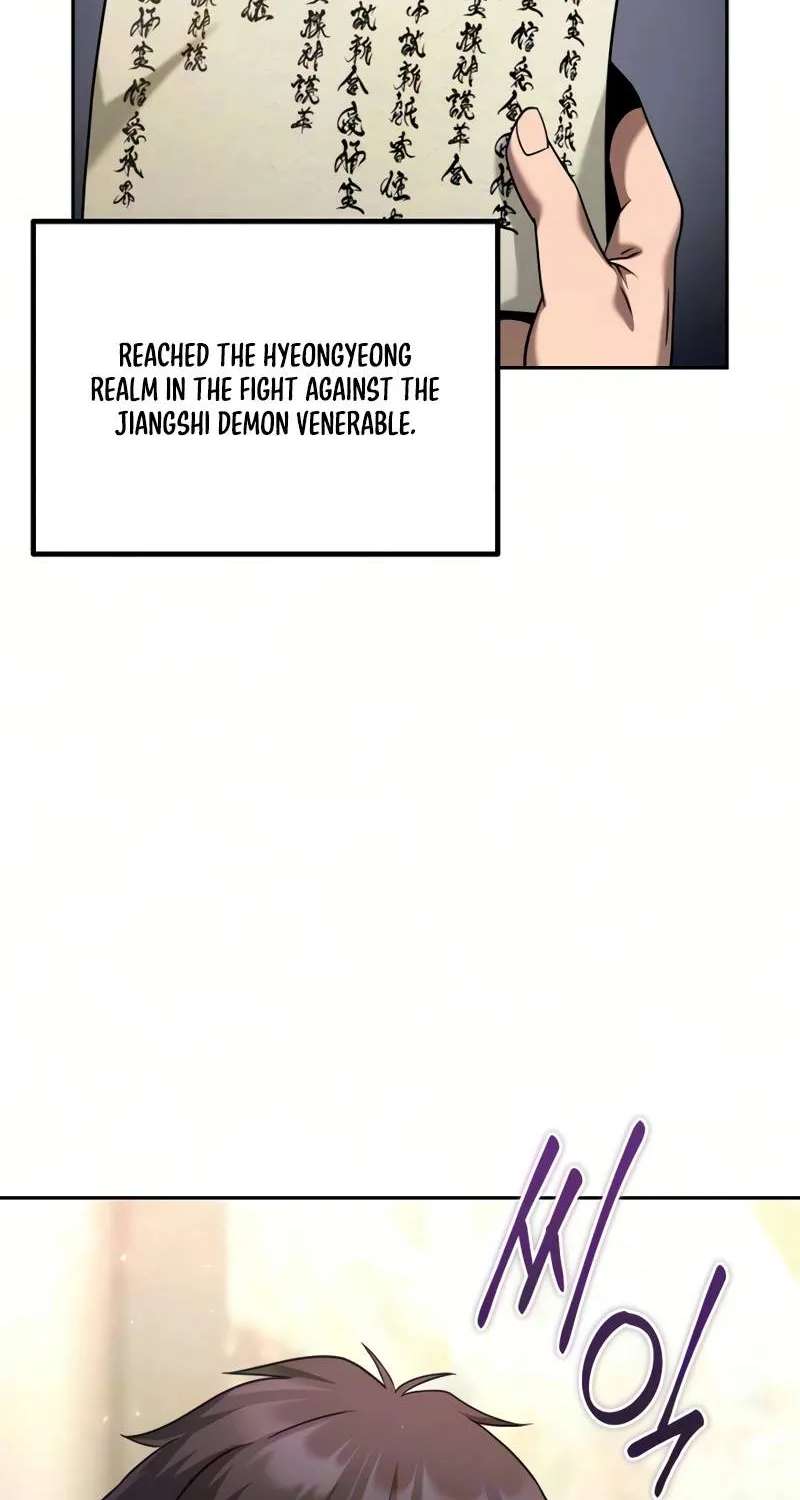 The Second Eunuch Regains His Manhood Chapter 102 - page 107