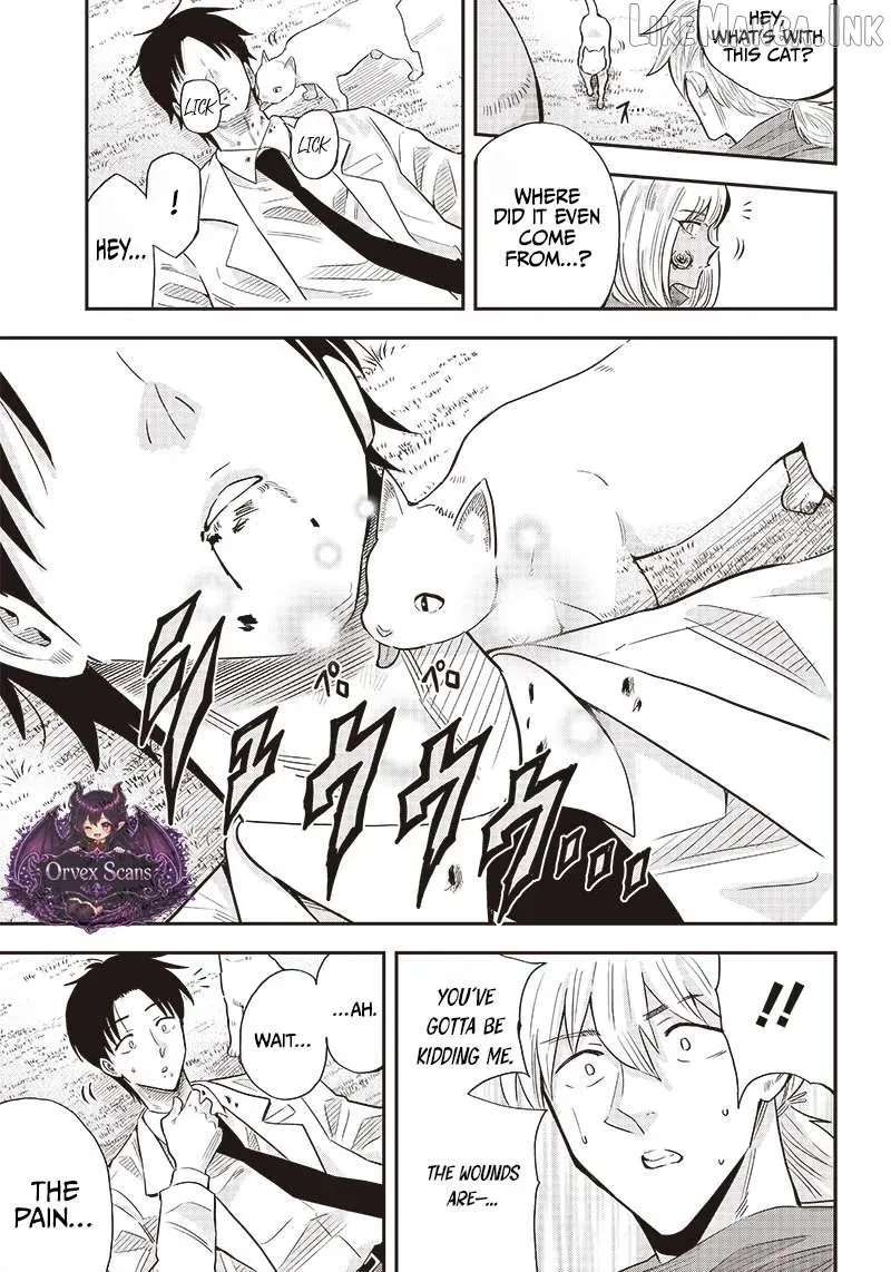 Resident Physician of the Brave Party Chapter 7.1 - page 9