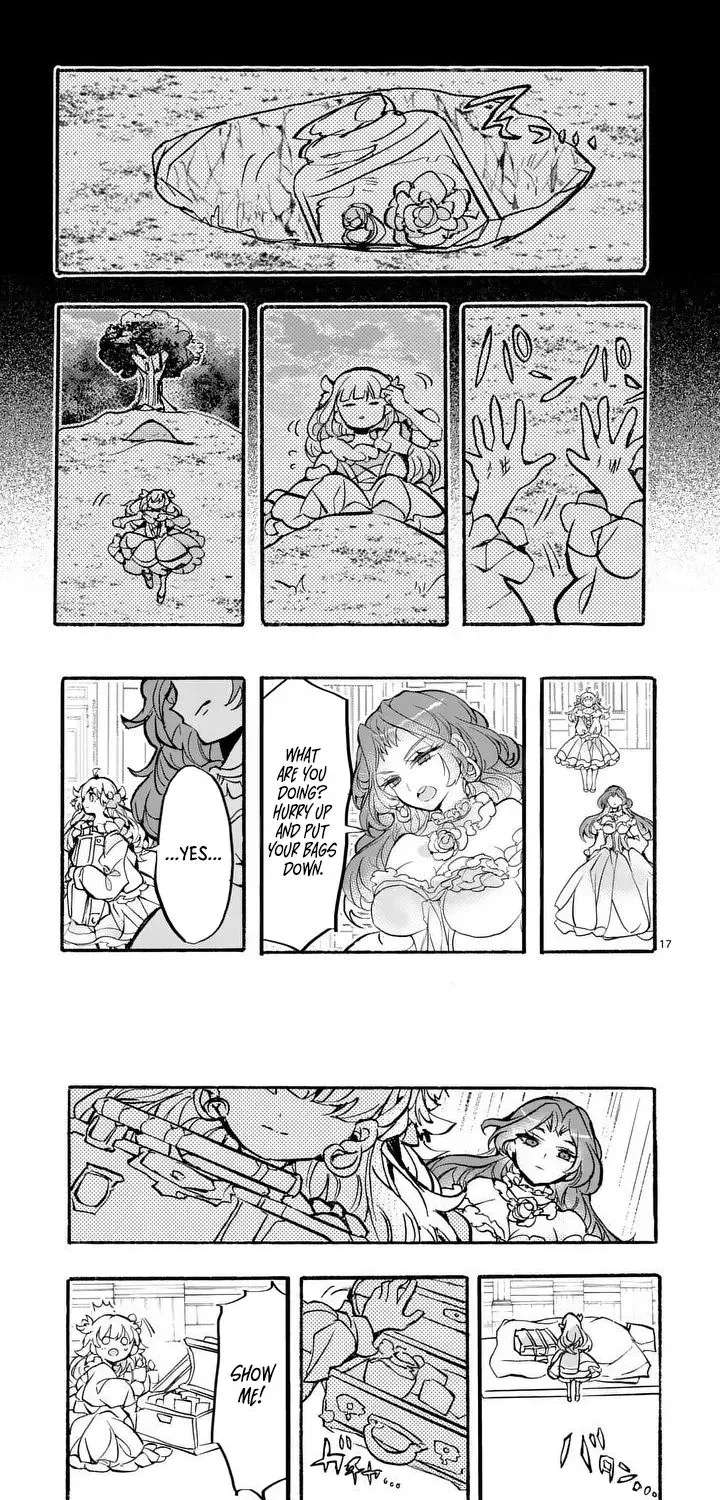 The Prince Is Terrible at Reading the Room Chapter 1 - page 13