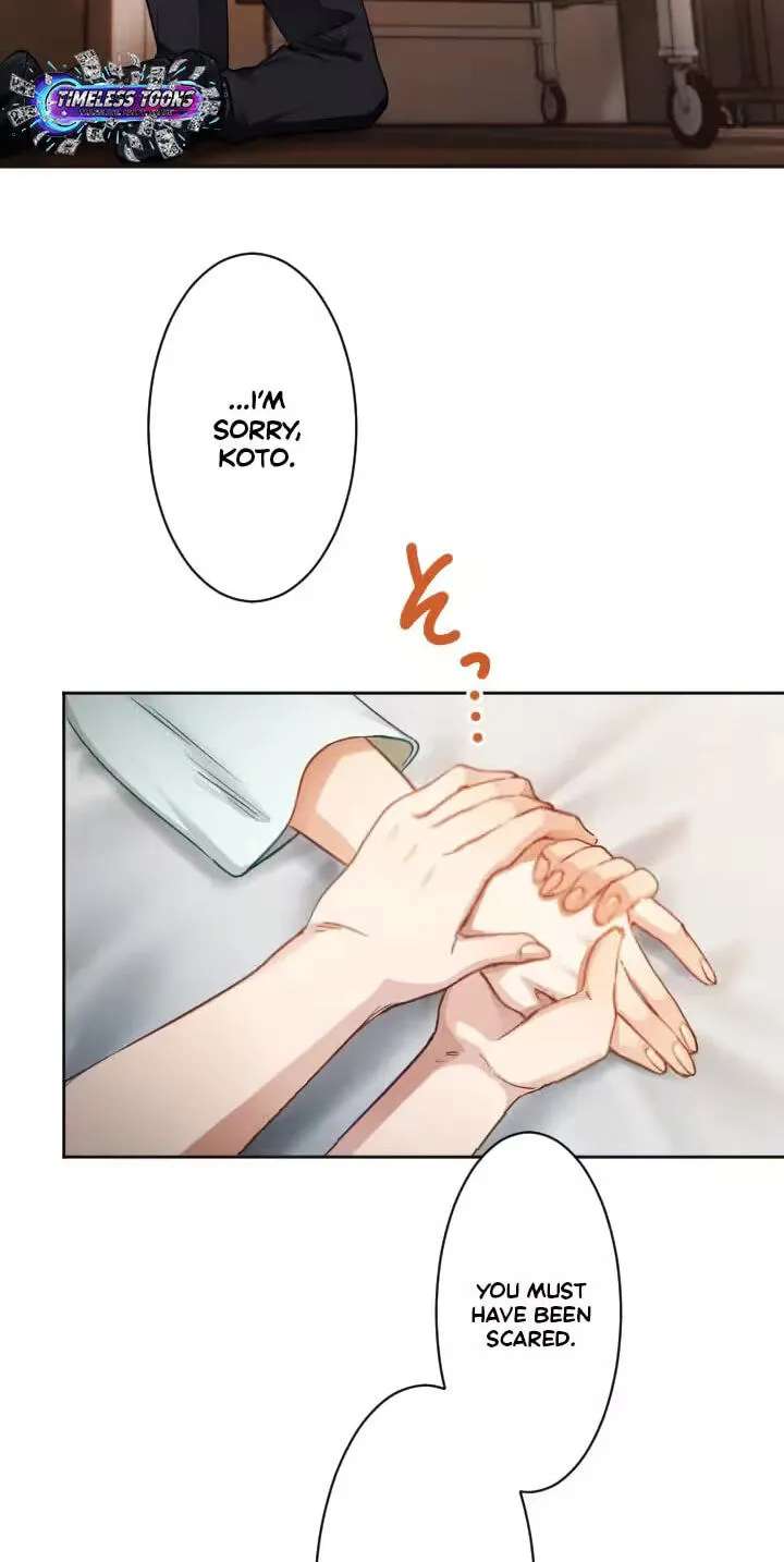 Dakara, Anata wa o Shimai desu Chapter 19 - page 57