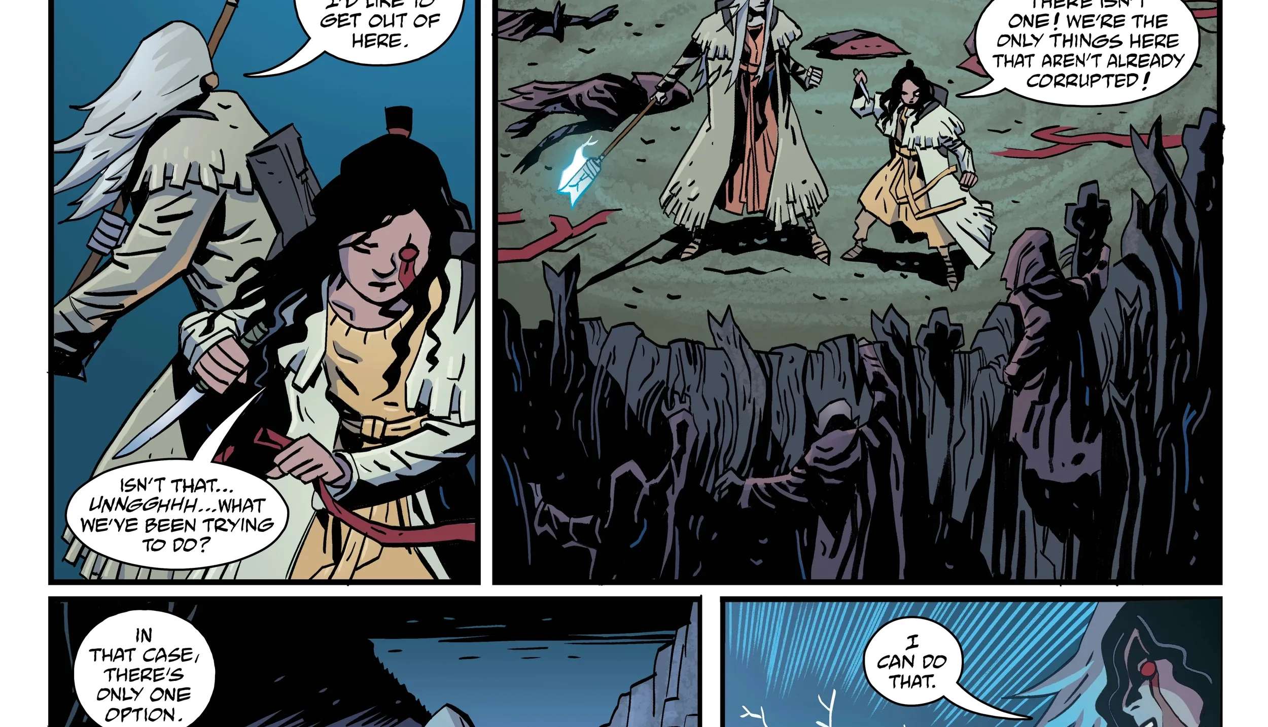 Frankenstein: New World – The Speed of Darkness Chapter 2 - page 50