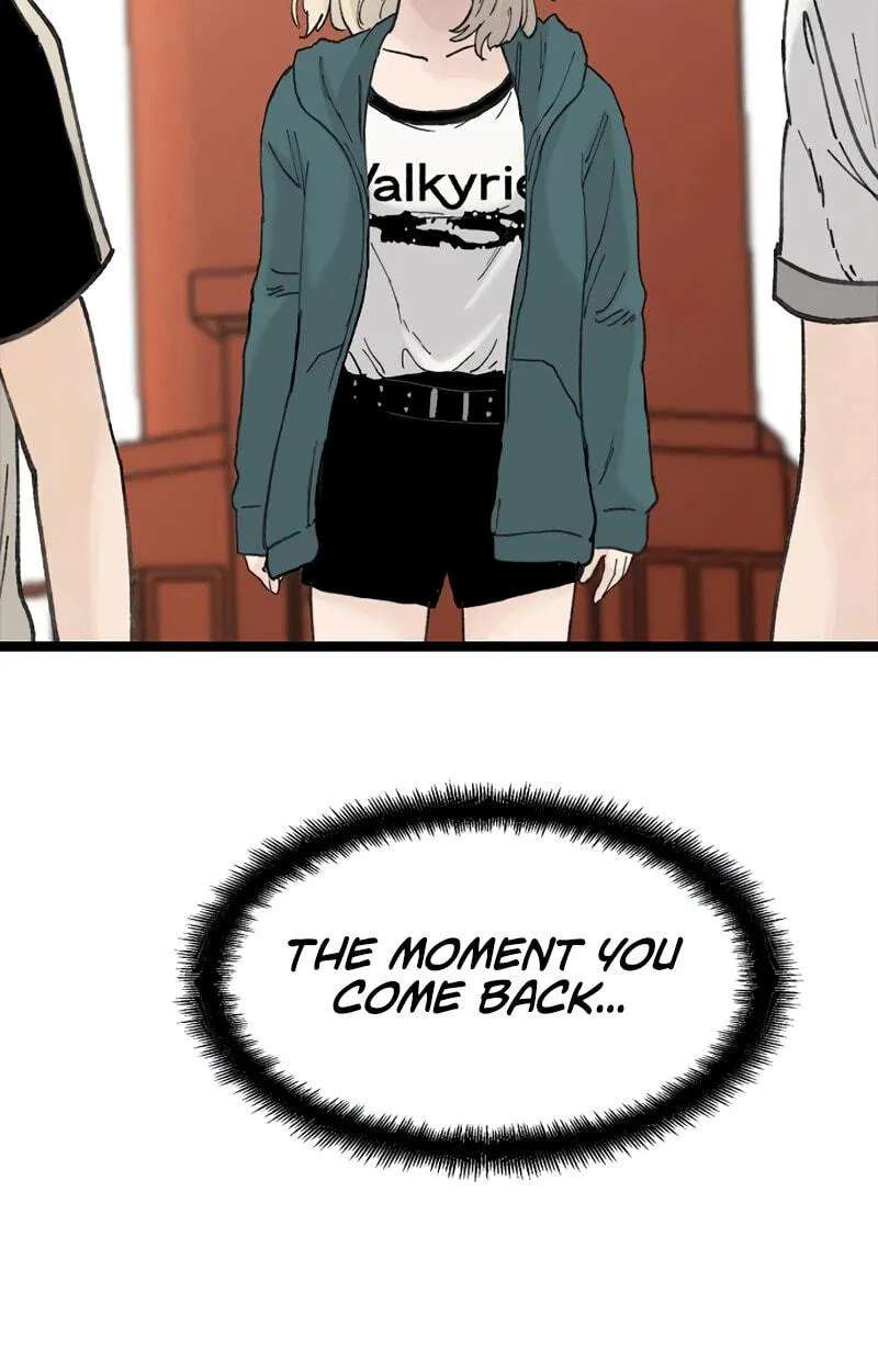 The Silent Transfer Student Chapter 71 - page 43