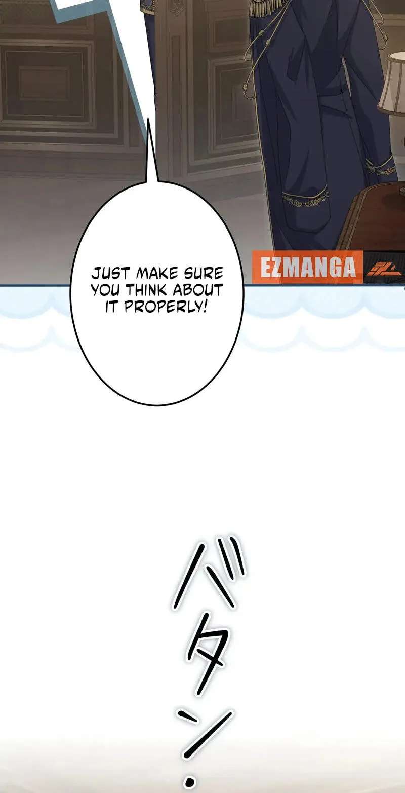 Ninshin Shita no de 5 Kagetsugo ni Iede Shimasu Chapter 33 - page 44
