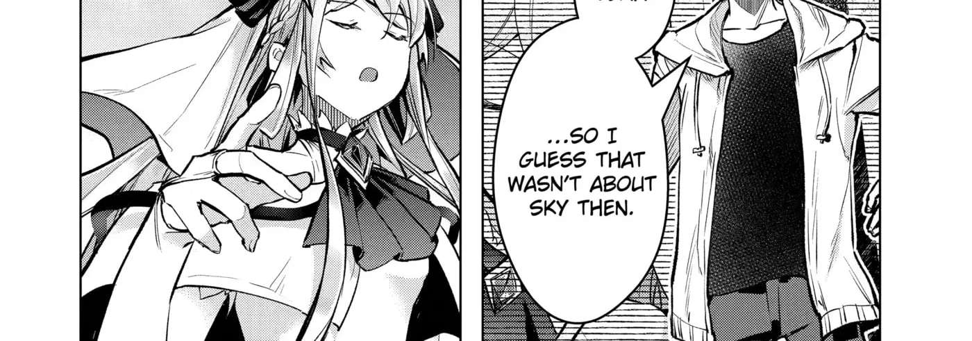 Monster ga Afureru Sekai ni Natta node, Suki ni Ikitai to Omoimasu Chapter 68 - page 60