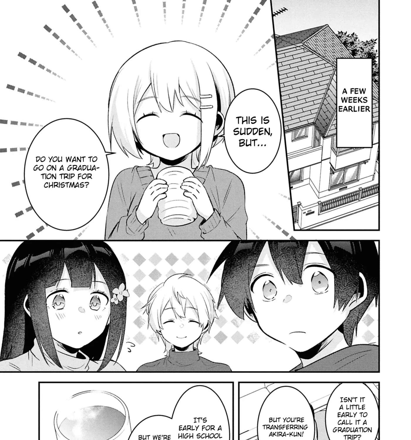 A Story of Taking Home a Lonely Gal From My Class and Turning Her Into an Elegant Beauty Chapter 30 - page 6