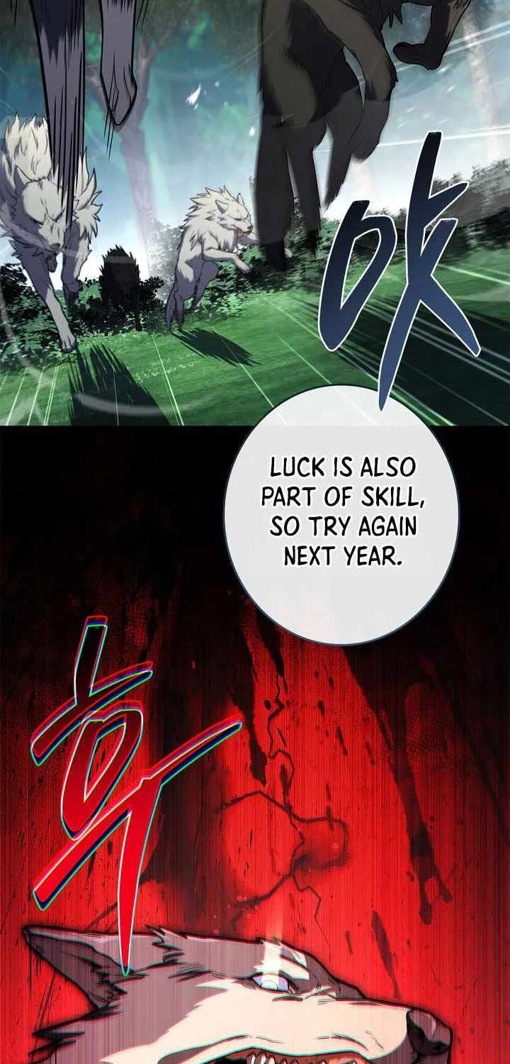 Only I Have an EX-Grade Summon Chapter 38 - page 56