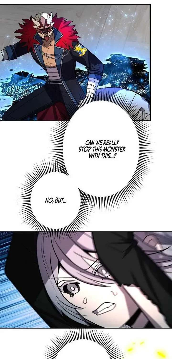 Reborn Ranker – Gravity User Chapter 211 - page 4