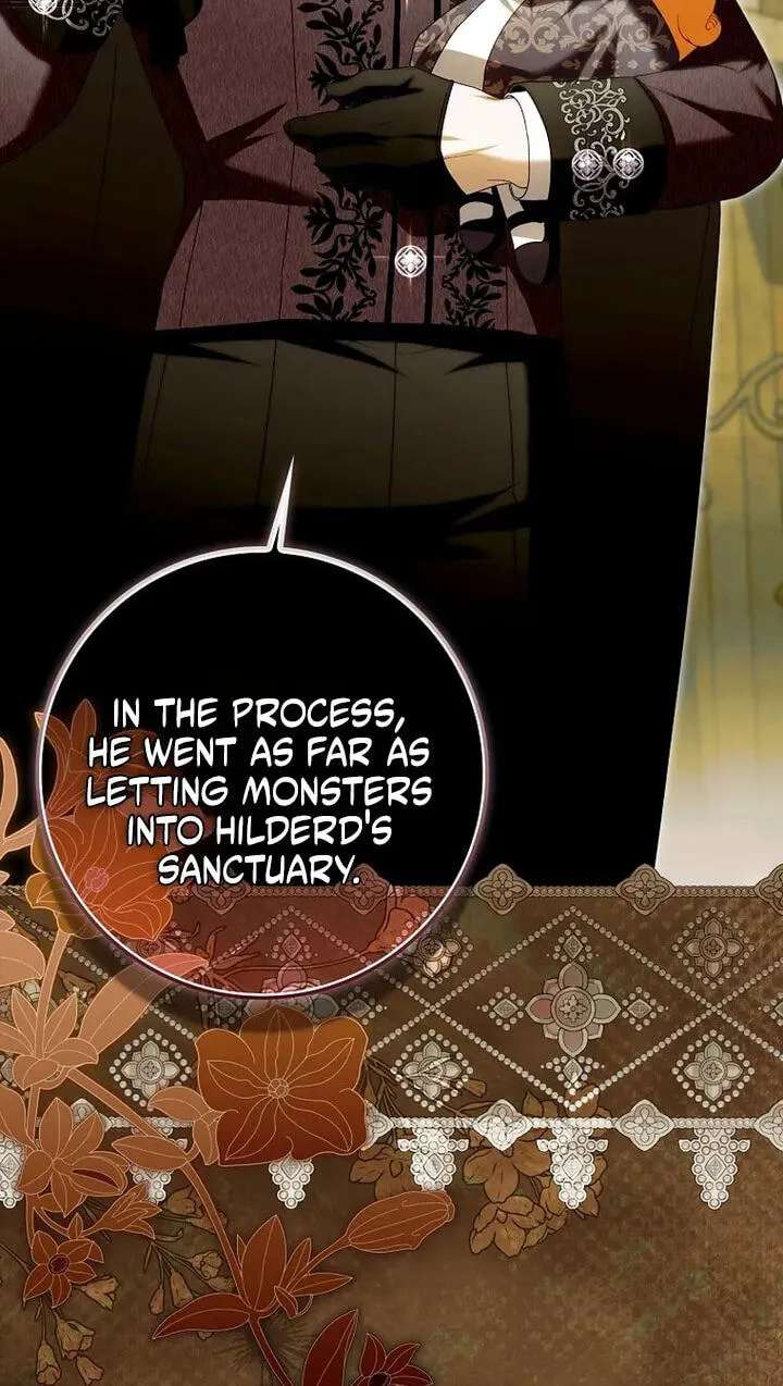The Baby Fairy is a Villain Chapter 74 - page 29