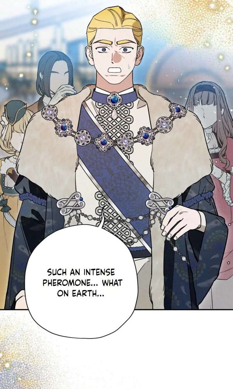 The Rogue Prince Is Secretly An Omega Chapter 111 - page 72