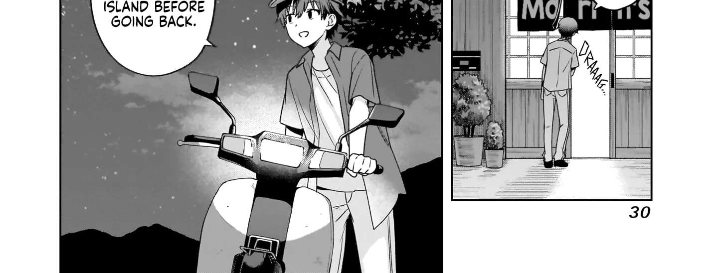 Summer Pockets: Natsu no Takaramono Chapter 1 - page 26