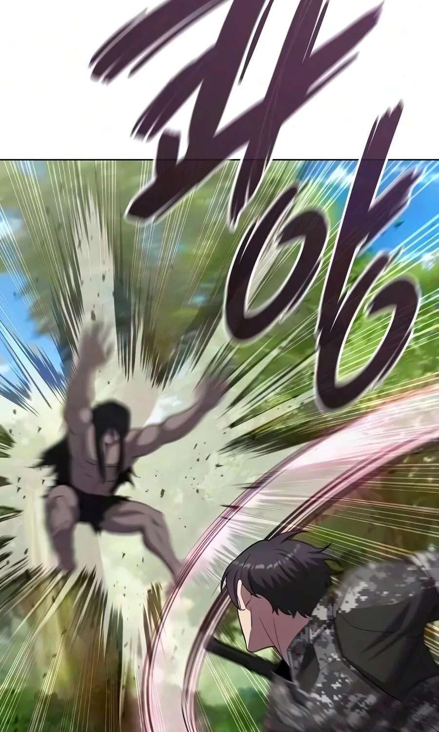 Returned to the Day I Joined the Army Chapter 102 - page 53