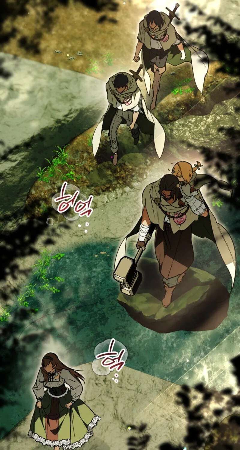 Himsumjjin Eorini-ga Appa-reul Chatseumnida Chapter 49 - page 20