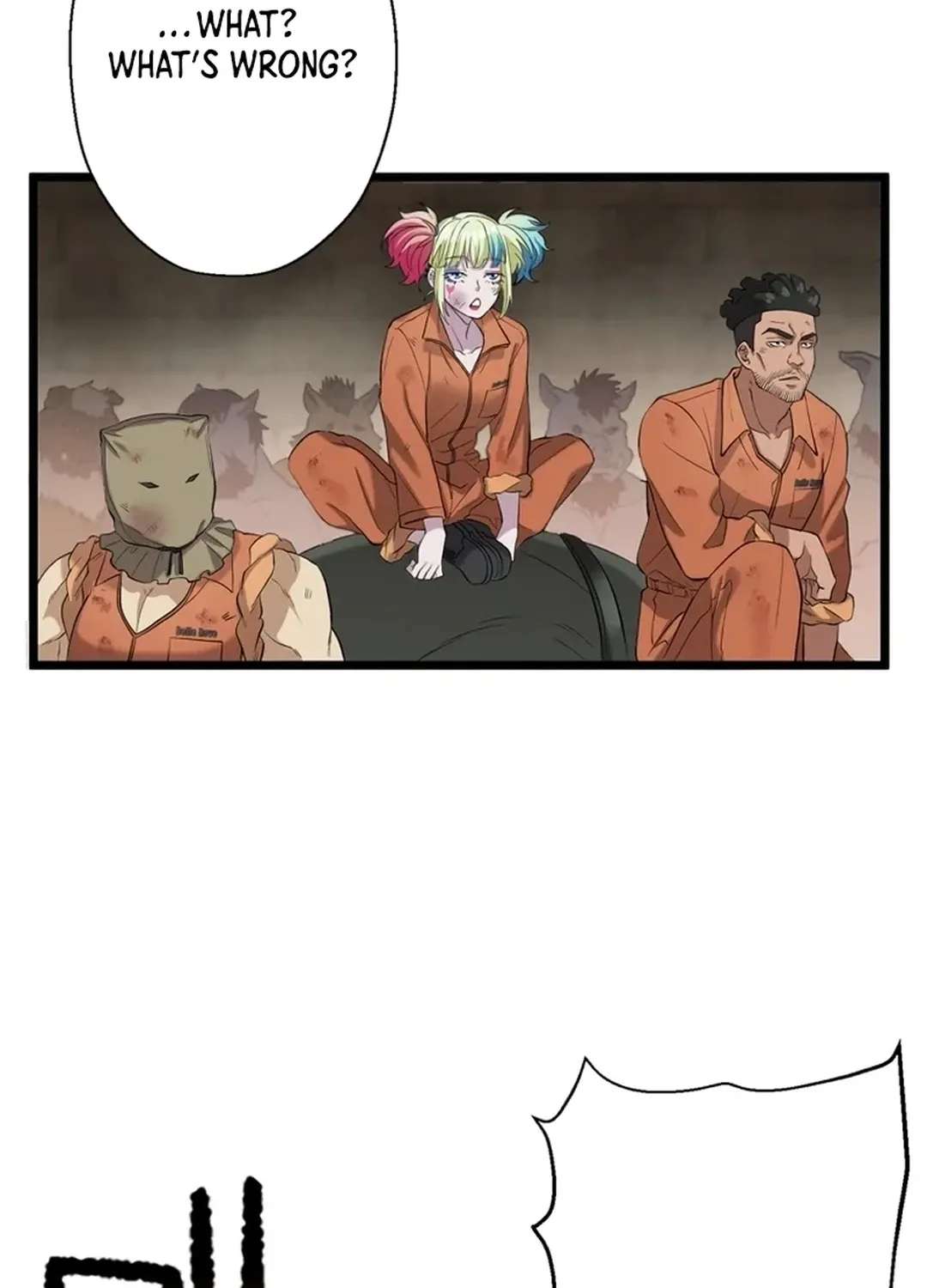 Isekai Suicide Squad Chapter 7 - page 81