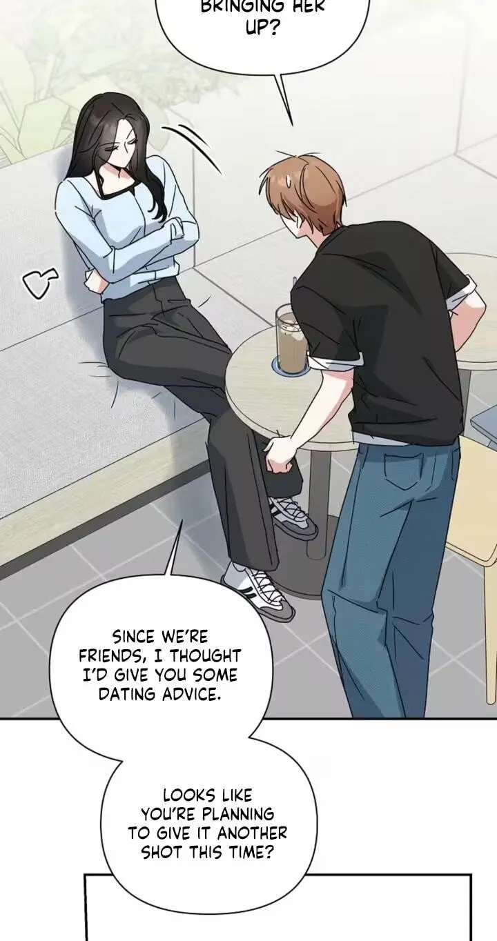 Too Much To Call Us Friends Chapter 20 - page 28