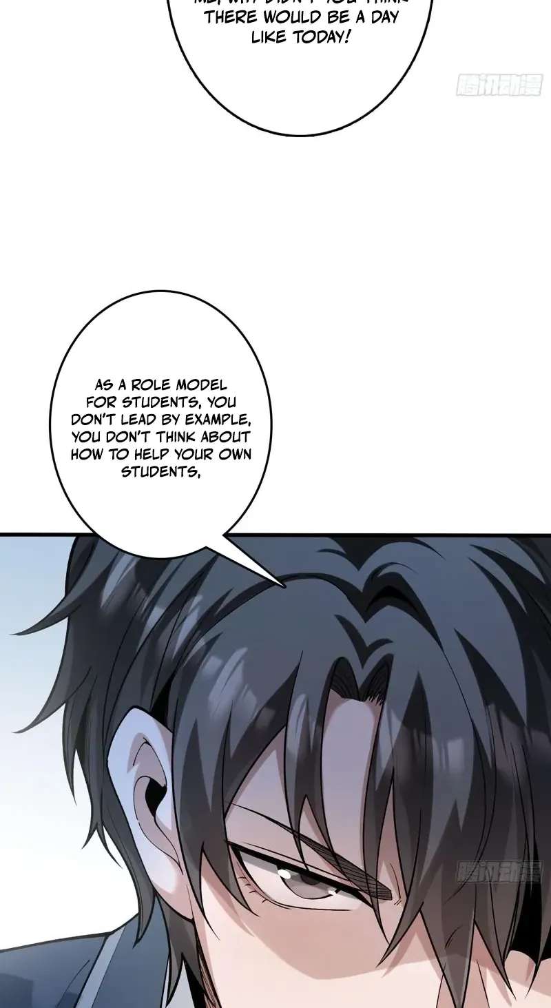 The Ultimate Prodigy Chapter 9 - page 22