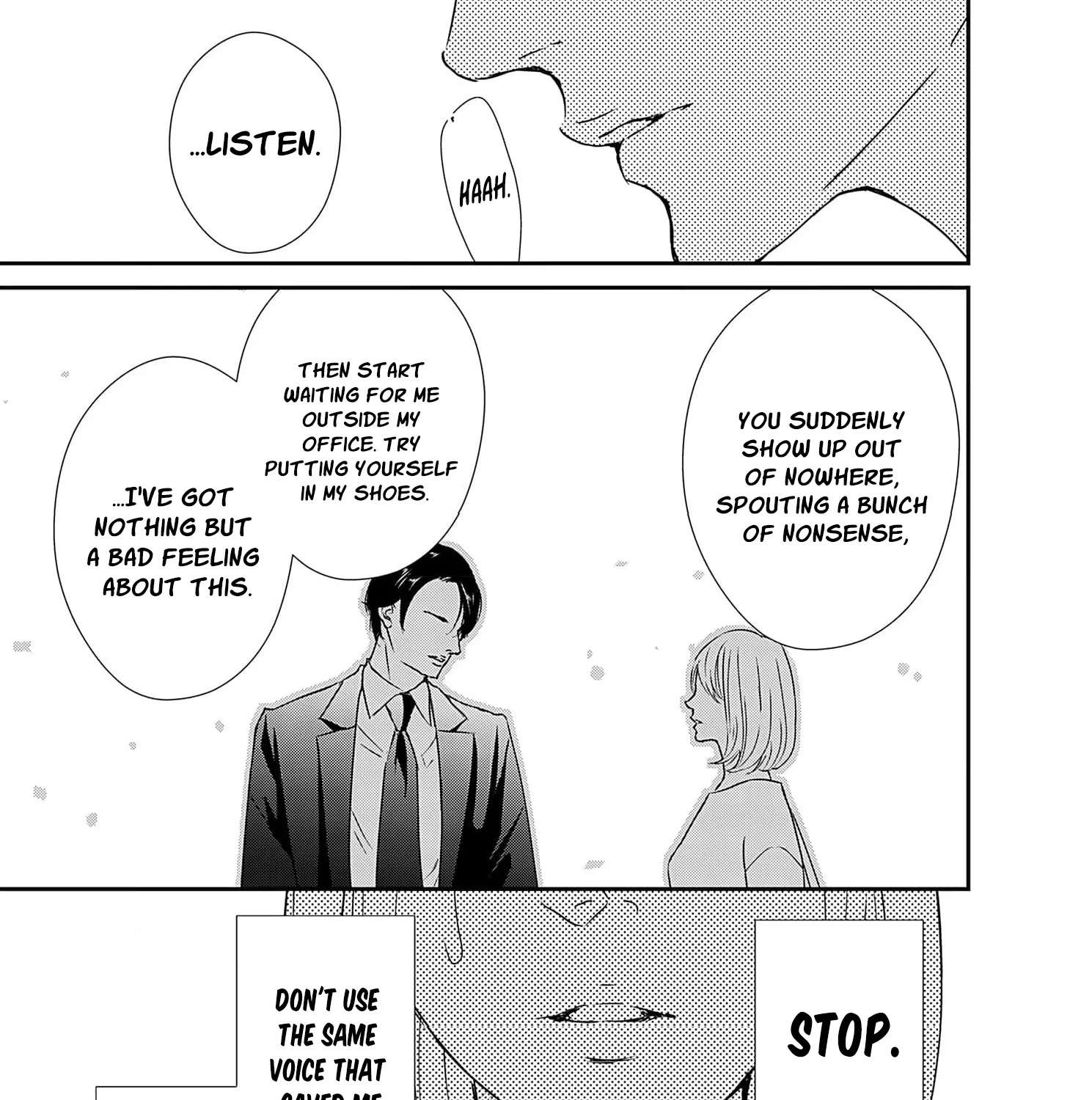 Watashi wa Sore o Unmei to Yobitai Chapter 4 - page 60