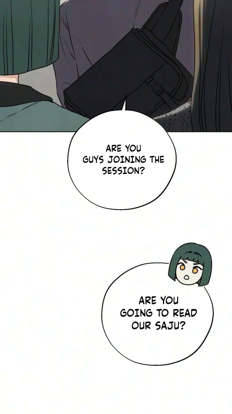 My Ancestor is Watching Me! Chapter 18 - page 41