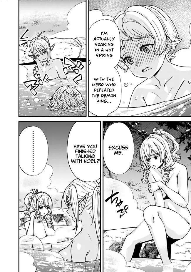 The Former Hero Wants To Live Peacefully Chapter 26 - page 10