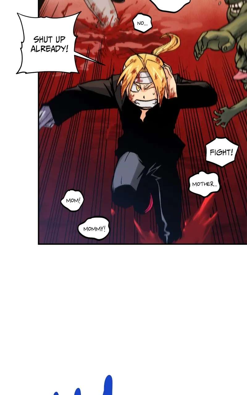 Fullmetal Alchemist (Official Webtoon) Chapter 144 - page 95