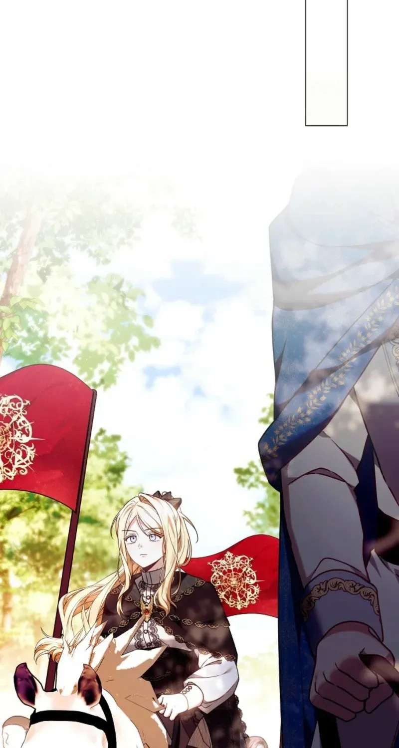 When the Male Lead and Female Lead Broke Apart Chapter 35 - page 57