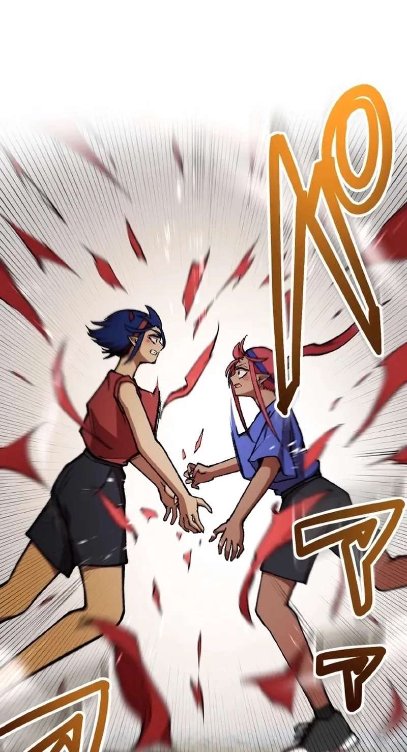 Shuten Momoko Can't Be Defeated Chapter 18 - page 45