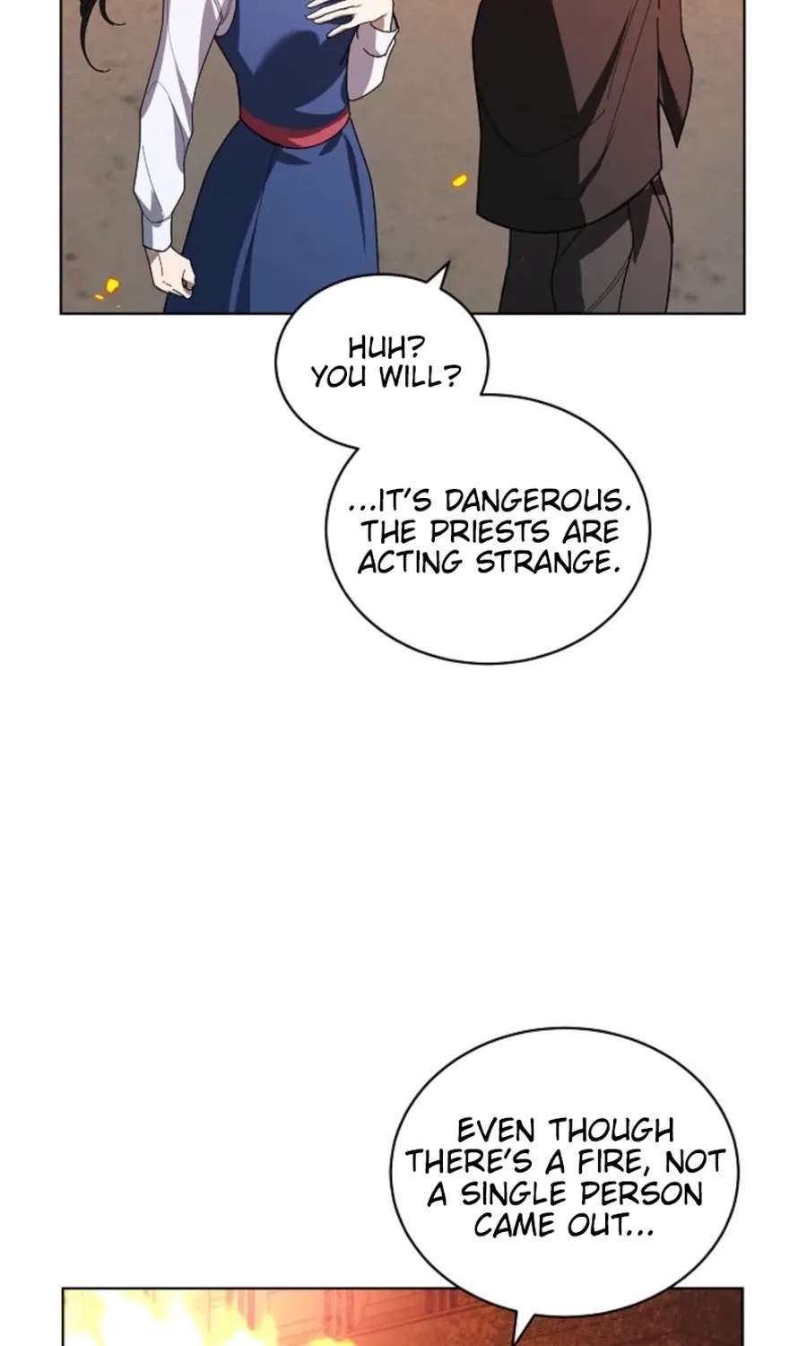 You Didn't Tell Me the Start of My Transmigration Was a Gate Chapter 21 - page 105