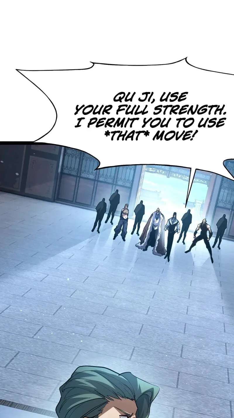 Li Liang Dian Man? Wo Keshi Wangling Fashi A! Chapter 148 - page 37