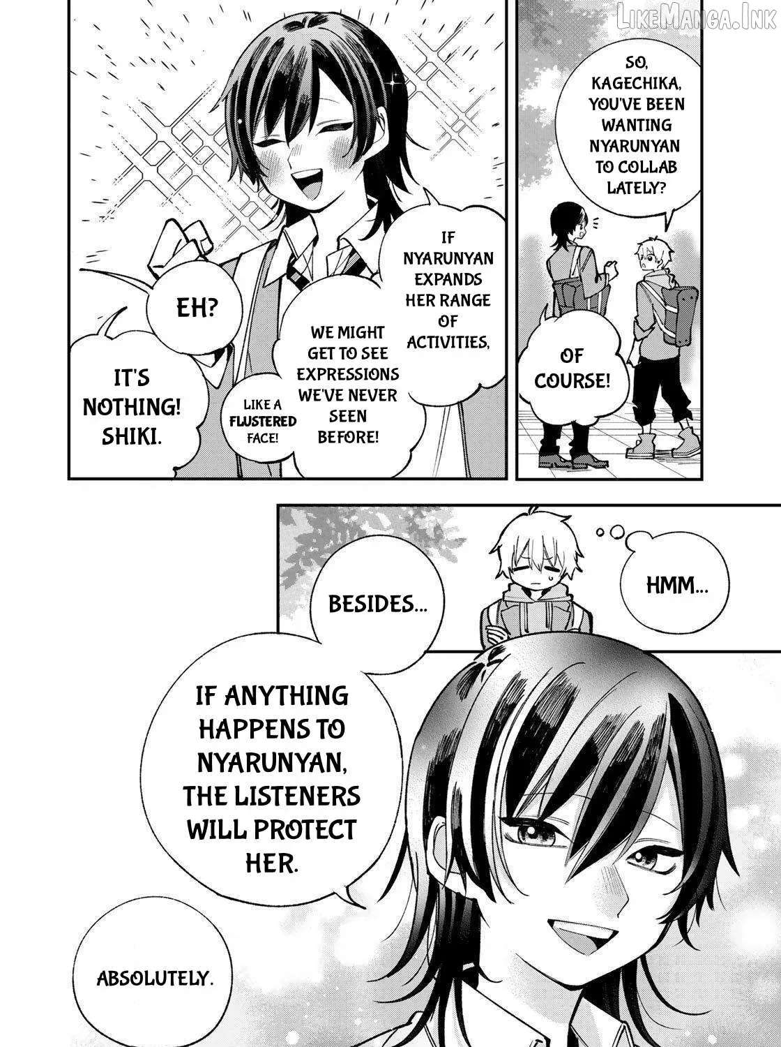 I'm a Pretty Girl VTuber Chapter 3.1 - page 13