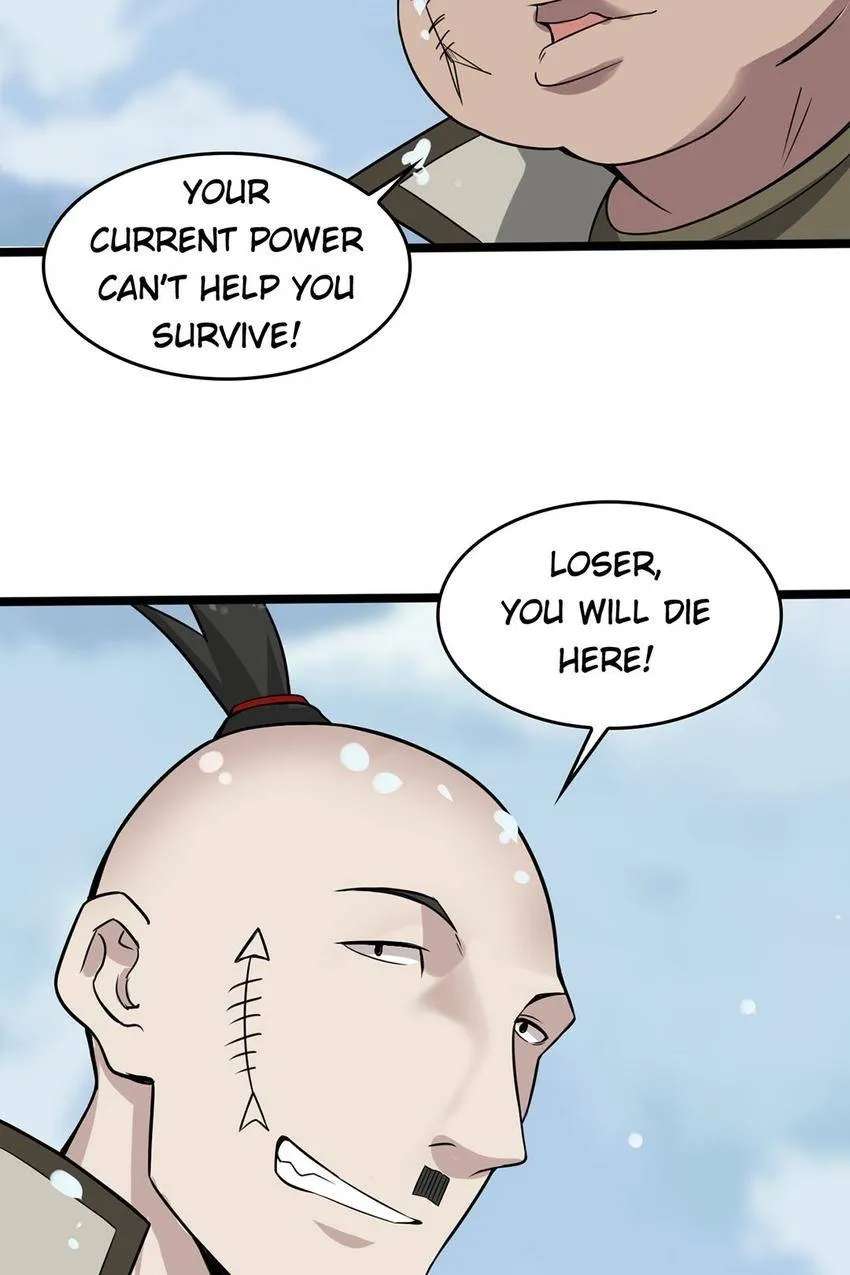 The Master of Fate Chapter 88 - page 49
