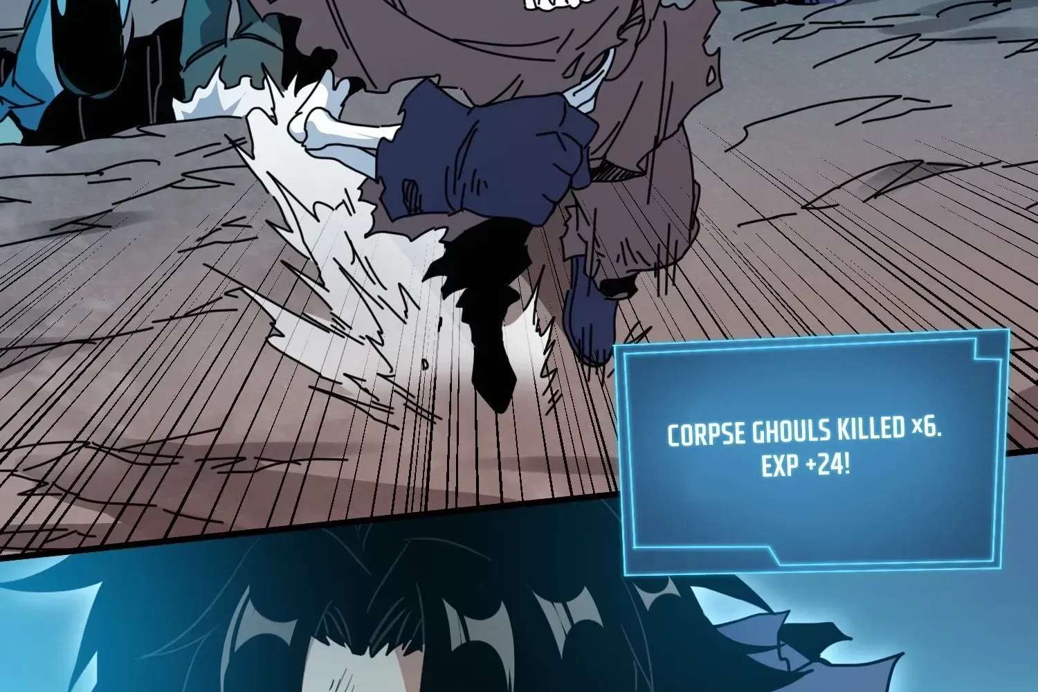 Extracting My Way to Become the Undead Archmage Chapter 4 - page 113