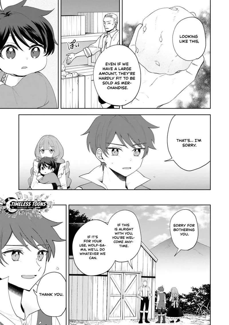 A Baby's Otherworld Crawling Struggle Record Chapter 3 - page 10