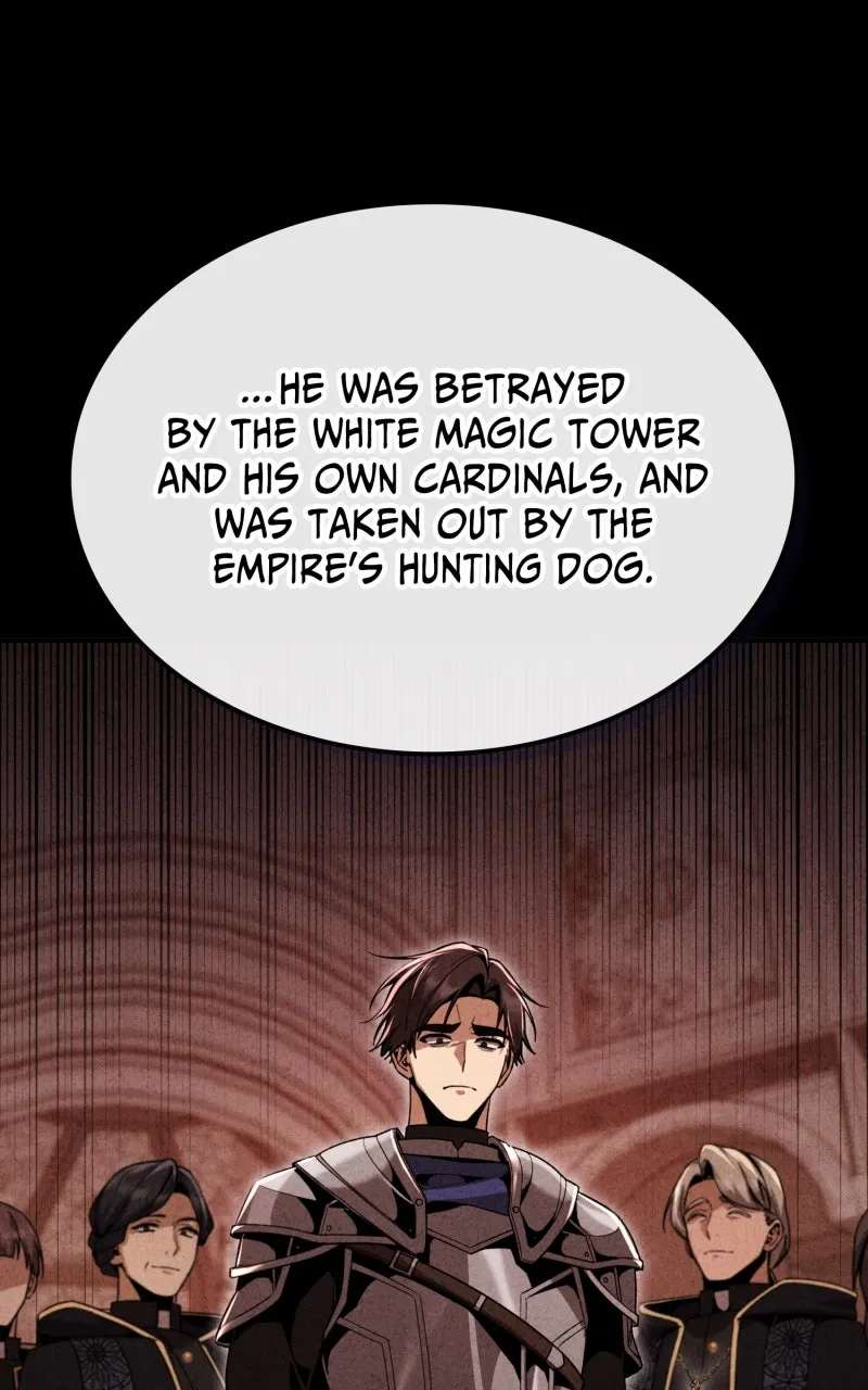 The Reborn Prodigy ofthe Ducal Family Chapter 28 - page 37