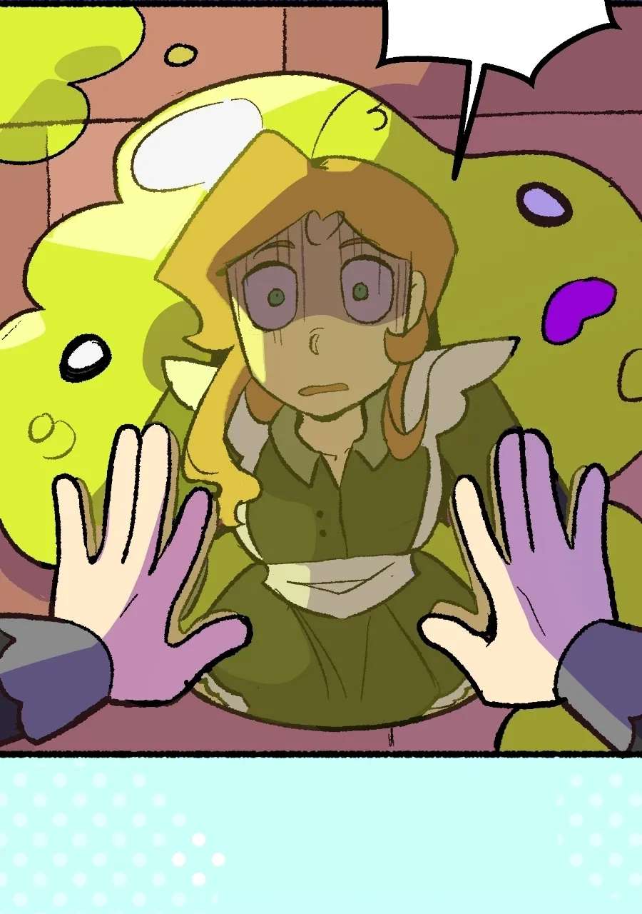 I Want to Kiss 100 Monster Girls! Chapter 17 - page 16