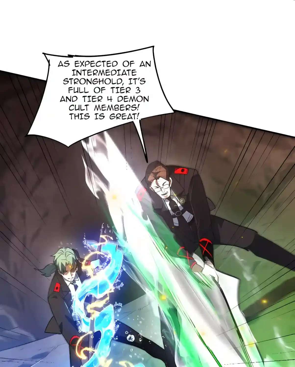 High Martiality: With One Hand, I Single-Handedly Repel Three Thousand Emperors! Chapter 72 - page 89