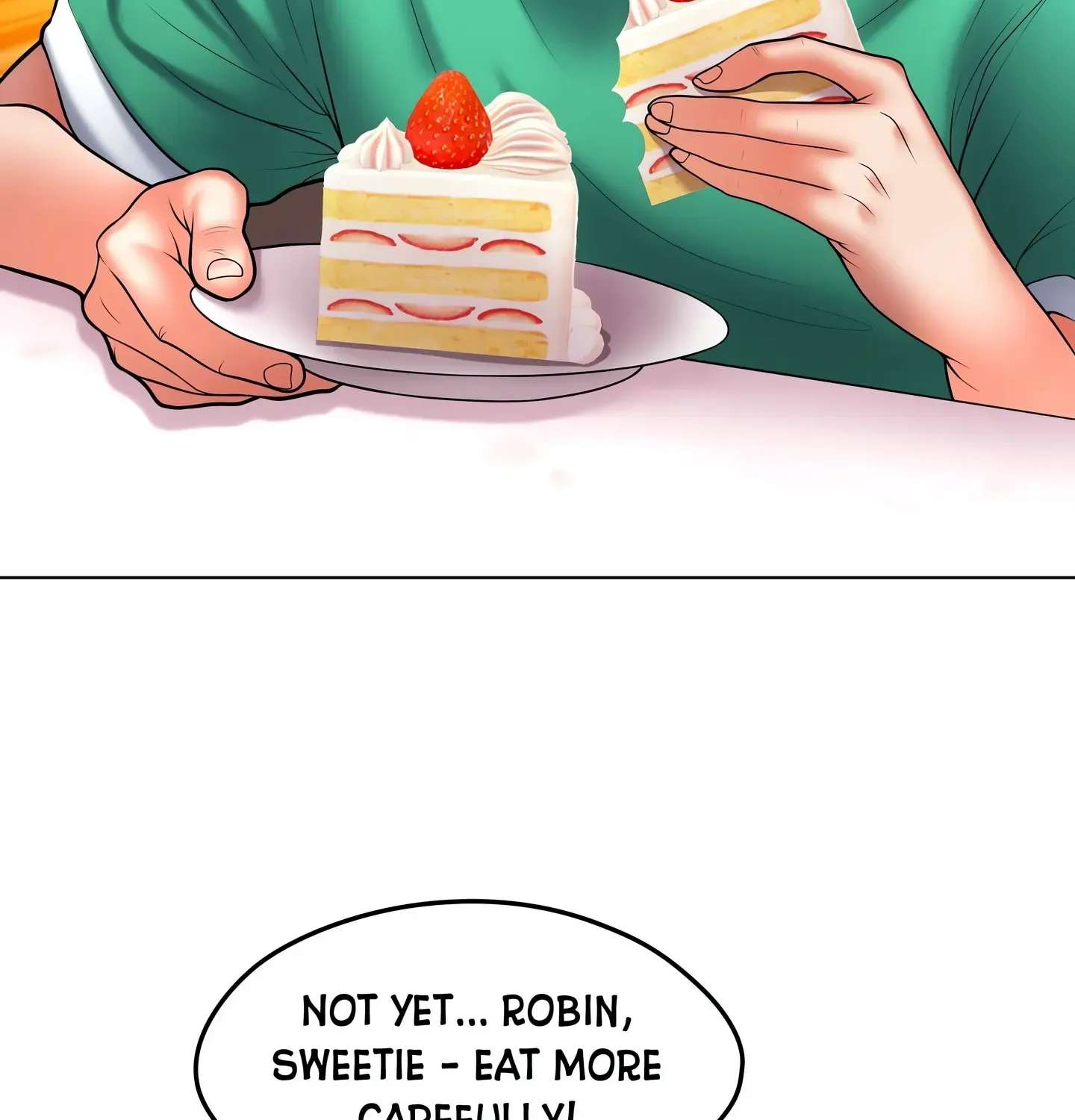 Aunties’ Juicy Breakfast Chapter 1 - page 39