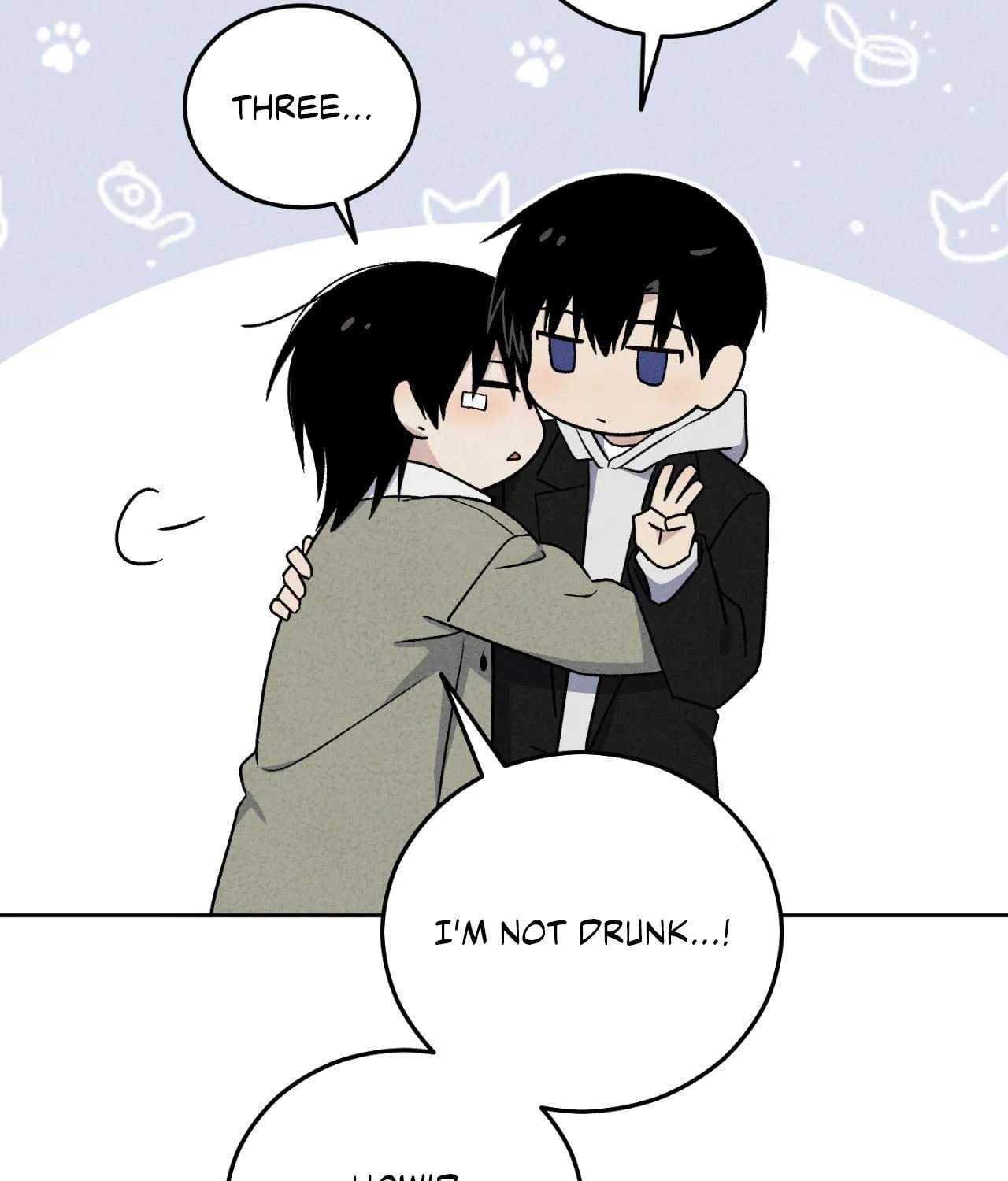Problematic Student Patrol Chapter 50.6 - page 136