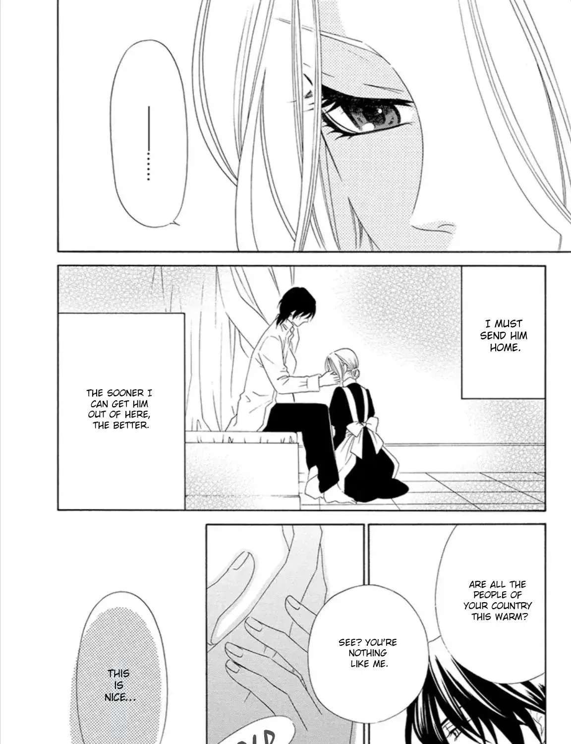 The Lazy Beast Inside the Cage Chapter 1 - page 164