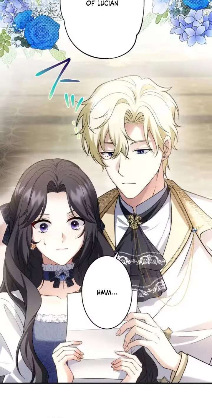 7 Days From Now, I Will Save the Cursed Duke Chapter 20 - page 52