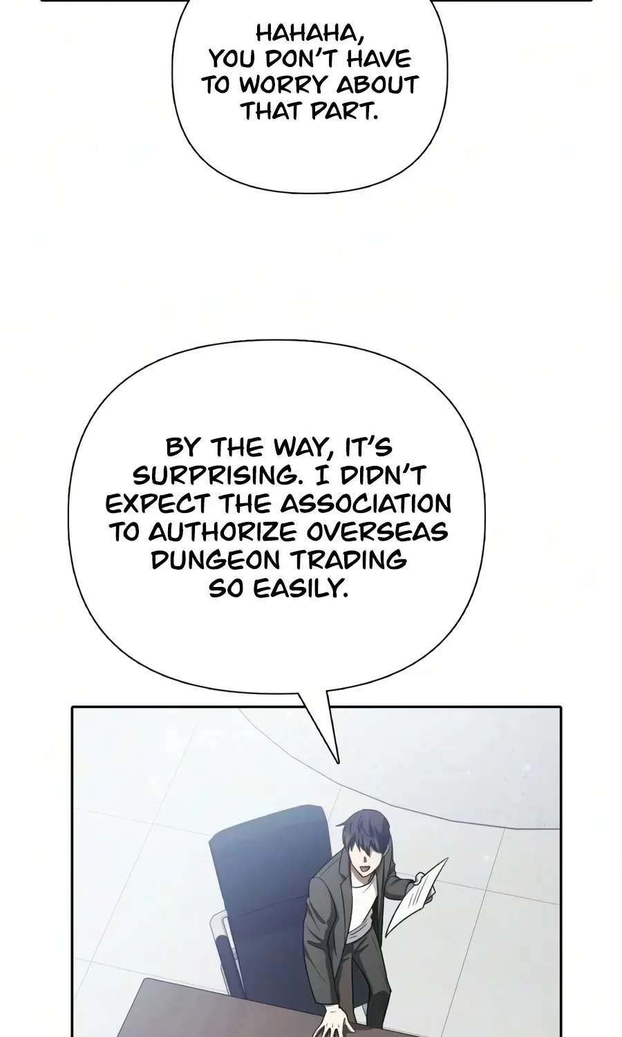 The S-Classes That I Raised Chapter 179 - page 20