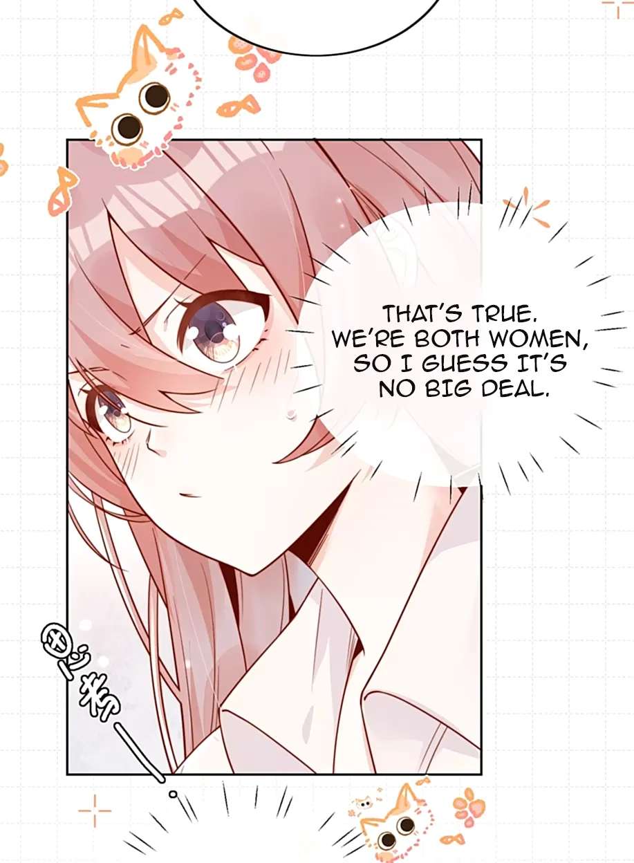 The Way My Nemesis Looks At Me Is Slowly Shifting Chapter 11 - page 17