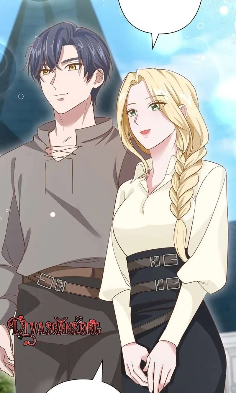 The Prince Who Is Too Sweet to Me, the Witch Everyone Feared Chapter 17 - page 6