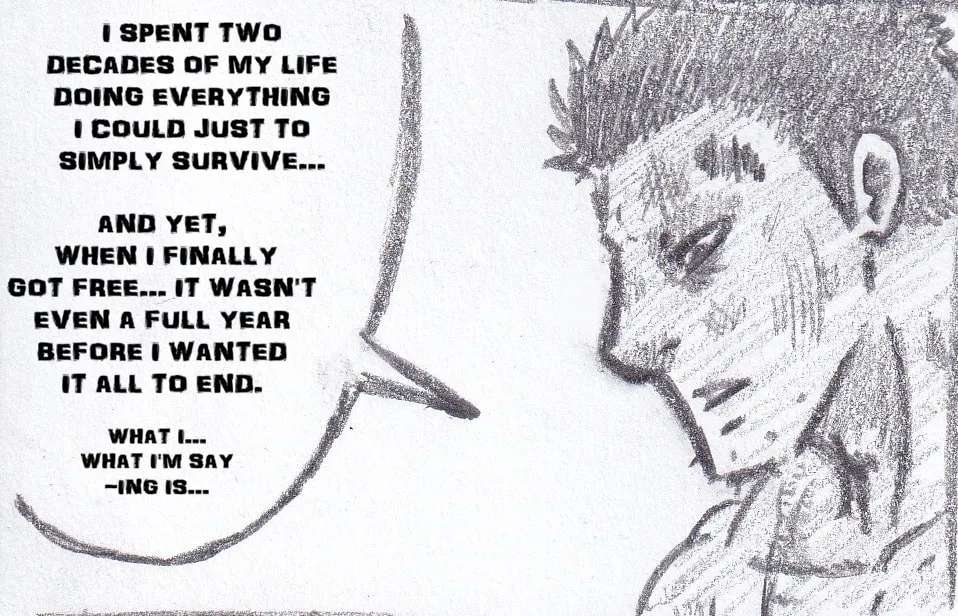 Convict Colosseum Chapter 84.5 - page 36