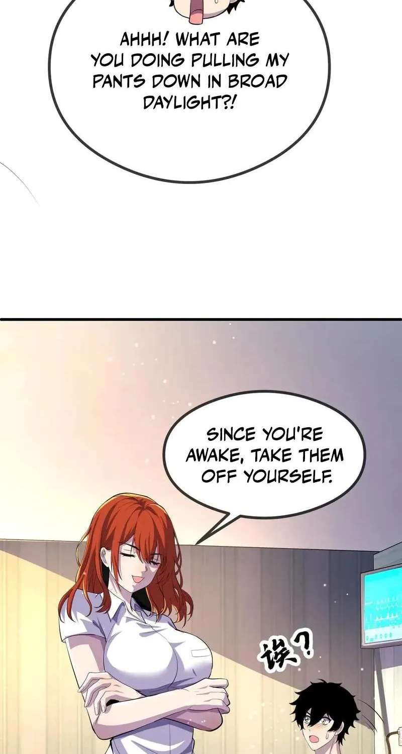 Leveling Up By Killing Gods Chapter 140 - page 7