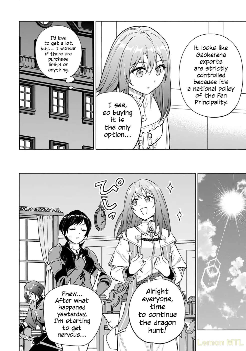 Kyuutei Madoushi Minarai o Yamete, Mahou Item Shokunin ni Narimasu Chapter 25 - page 22